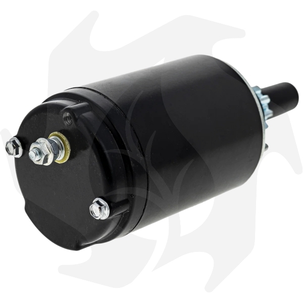 Motorino avviamento elettrico trattorino tagliaerba Kohler M8-M16 (2) Motorino avviamento elettrico trattorino tagliaerba Kohler M8-M16 - immagine 1