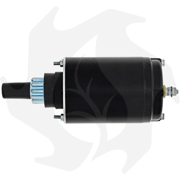 Motorino avviamento elettrico trattorino tagliaerba Kohler M8-M16 - immagine 3