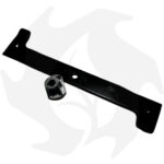 Mozzo e lama trattorino rasaerba TwinCut 102 Castelgarden