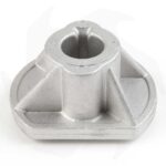 Mozzo e lama trattorino rasaerba TwinCut 102 Castelgarden - immagine 3