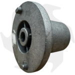 Mozzo lama per tosaerba Sandrigarden con albero 22.2mm - immagine 2