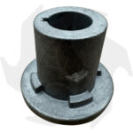 Mozzo lama per tosaerba Sandrigarden con albero 22.2mm