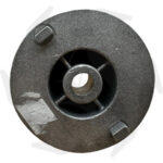 Mozzo lama per tosaerba Sandrigarden con albero 22.2mm - immagine 7