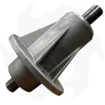 Mozzo portalama corto Castelgarden TC 102 – 122 - immagine 3