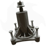 Mozzo portalama per trattorini con piatto da 46″- 48″- 54″