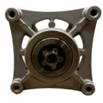 Mozzo portalama per trattorini con piatto da 46″- 48″- 54″ - immagine 5