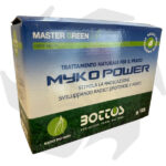 Myko Power Bottos – 125g Micorrize idrosolubili professionali per prato e piante