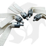 Pescamiscela tipo Special WALBRO corpo in metallo inserto in feltro - immagine 3