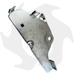 Piastra leva freno piatto per GGP – STIGA – Castelgarden con piatto da 102-122mm - immagine 2