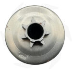 Pignone motosega HUSQVARNA 340 345 350 – .325′ denti 7 - immagine 2