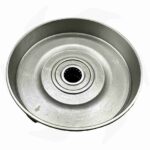 Pignone motosega Husqvarna 61 66 162 266 268 272 – 3/8″ 7 denti - immagine 3