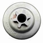 Pignone motosega McCulloch – 3/8″ 6 denti
