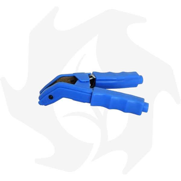 Pinza blu (-) 850 Amps, per avviatori d’emergenza serie BOS e BOM Pinza blu (-) 850 Amps, per avviatori d’emergenza serie BOS e BOM - immagine 1