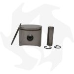 Pistone Husqvarna 141