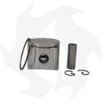 Pistone per motosega Husqvarna 136