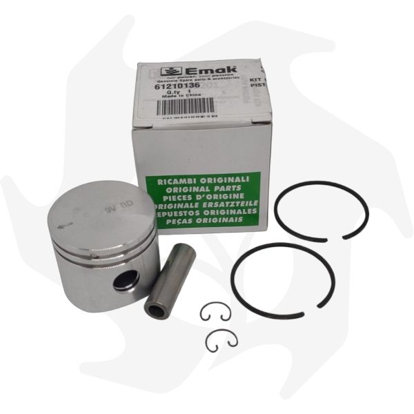 Pistone originale Oleomac-Efco per decespugliatore BC350S-350T Sparta 381S Pistone originale Oleomac-Efco per decespugliatore BC350S-350T / Sparta 381S - immagine 1