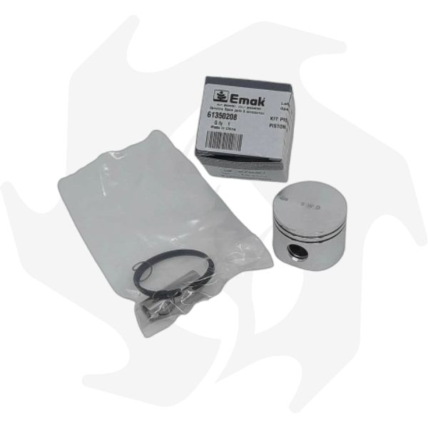 Pistone originale Oleomac-Efco per decespugliatore BC400-430 DS4000-4300 Pistone originale Oleomac-Efco per decespugliatore BC400-430 / DS4000-4300 - immagine 1