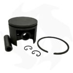 Pistone per decespugliatore VIP52 e motosega Castelgarden 500-510