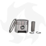 Pistone per decespugliatore con motore Kawasaki TH43