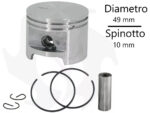 Pistone per motosega Stihl 039 - immagine 3