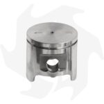 Pistone per motosega con motore Husqvarna 340 Jonsered 2141 - immagine 2