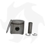Pistone per motosega con motore Husqvarna 36 -Jonsered 2036