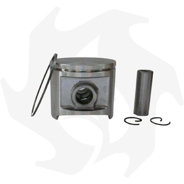 Pistone per motoseghe Jonsered 2071-2171 Husqvarna 371-372 (1)_risultato Pistone per motoseghe Jonsered 2071-2171/ Husqvarna 371-372 - immagine 1