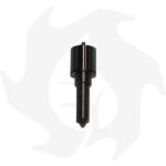 Polverizzatore iniettore tipo lungo adattabile motore Yanmar Kama Vulcan Zanetti L100 LA186