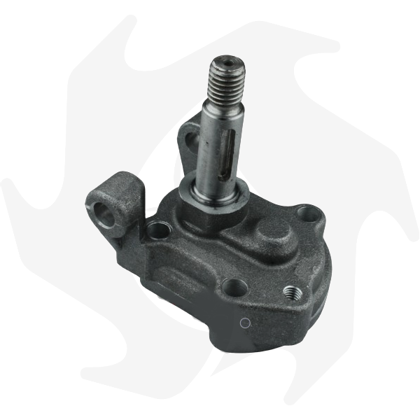 Pompa olio adattabile motore Lombardini 6LD360 6LD400 LDA520 Pompa olio adattabile motore Lombardini 6LD360 6LD400 LDA520 - immagine 1