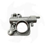 Pompa olio per motosega Cina-Echo con foro da 20.5mm-foro battuta 15mm - immagine 3