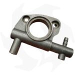 Pompa olio motosega OleoMac 947 952 Efco 147 152 - immagine 2