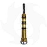 Pompa olio per motosega OloeMac 935 Efco 135 - immagine 3