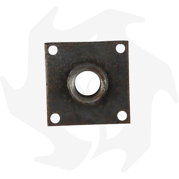 Portazappe tipo corto fresa 21 Goldoni - immagine 2