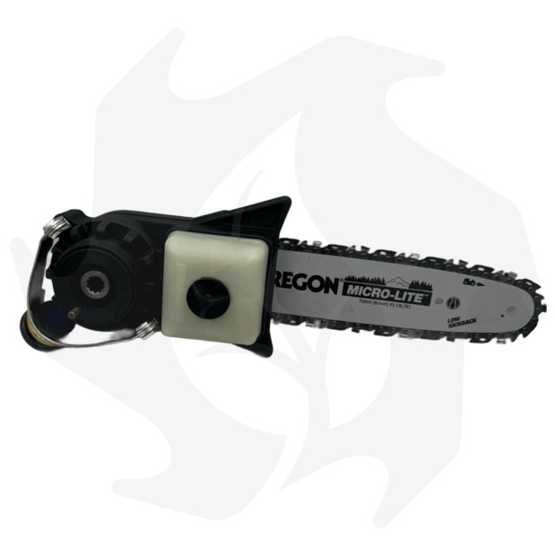 Potatore per decespugliatore Husqvarna 232 RS con barra Oregon (2) Potatore per decespugliatore Husqvarna 232 RS con barra Oregon - immagine 1
