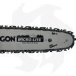 Potatore per decespugliatore Husqvarna 232 RS con barra Oregon - immagine 4