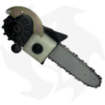 Potatore per decespugliatore alpina asta diametro 26 e inserto 10 cave