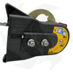 Potatore per decespugliatore alpina asta diametro 26 e inserto 10 cave - immagine 2