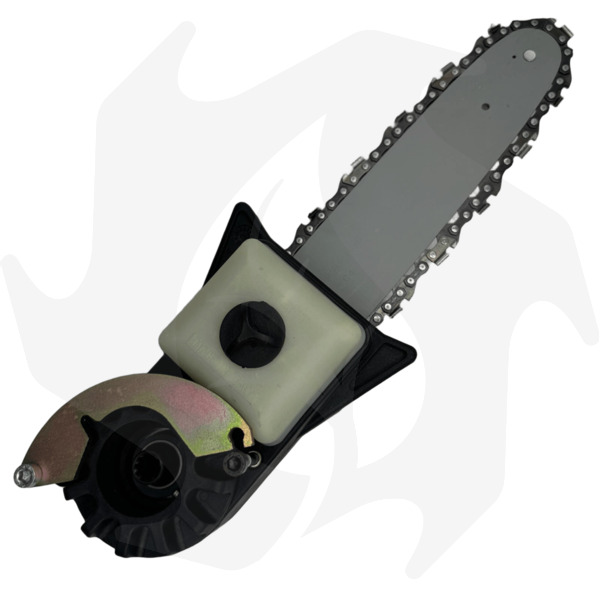 Potatore per decespugliatore alpina asta diametro 26 – 28 mm e inserto 10 cave (1) Potatore per decespugliatore alpina asta diametro 26 – 28 mm e inserto 10 cave - immagine 1