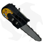 Potatore per decespugliatore alpina asta diametro 26 – 28 mm e inserto 10 cave - immagine 2
