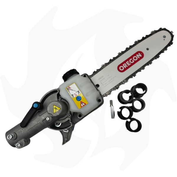Potatore sramatore universale per decespugliatore, accessorio professionale (1) Potatore sramatore universale per decespugliatore, accessorio professionale - immagine 1