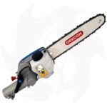 Potatore sramatore universale per decespugliatore, accessorio professionale - immagine 3