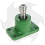 Presa di forza per motocoltivatore PASQUALI Attacco a farfalla