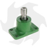 Presa di forza per motocoltivatore PASQUALI Attacco a farfalla - immagine 2