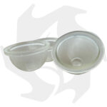 Primer miscela benzina WALBRO WZ Ø15,5mm h 40mm carburatore decespugliatore