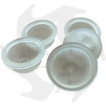 Primer miscela benzina WALBRO WZ Ø15,5mm h 40mm carburatore decespugliatore - immagine 3