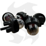 Primer miscela benzina originale WALBRO WT-23 WYJ-33 WYJ-94 per carburatore decespugliatore - immagine 2