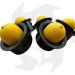 Primer pompetta carburatore motore trattorino rasaerba NGP T100 T375 - immagine 2