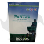 Pro Life Bottos – 2 Kg Concime antistress per prato ricco di potassio con sostanza organica e zeolite - immagine 2