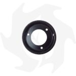 Protezione anti erba in metallo per asta decespugliatore - immagine 3