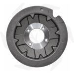 Puleggia avviamento Lombardini LDA520 LDA530 6LD360 6LD400